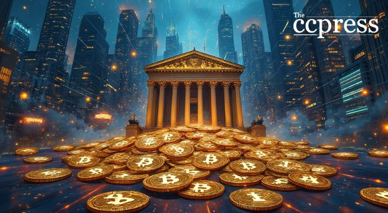 安克雷奇数字收购10，141 BTC，价值11.9亿美元