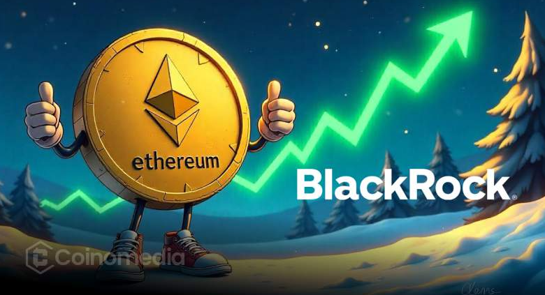 贝莱德在一天内购买了1，340 BTC和59k ETH